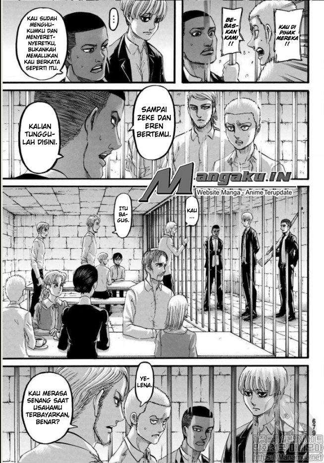 Shingeki no Kyojin — Chapter 116, halaman 10