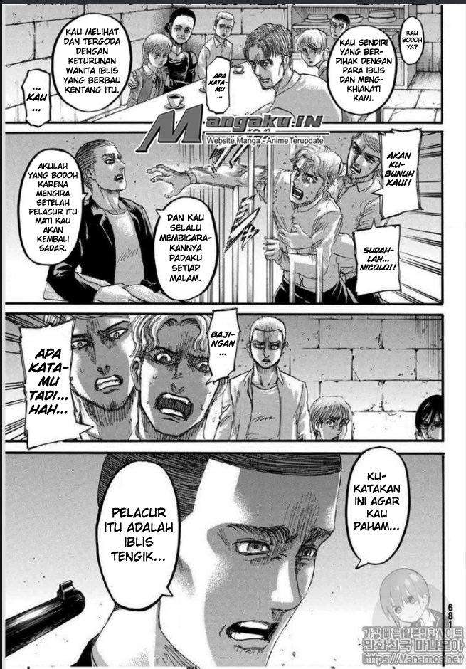 Shingeki no Kyojin — Chapter 116, halaman 12