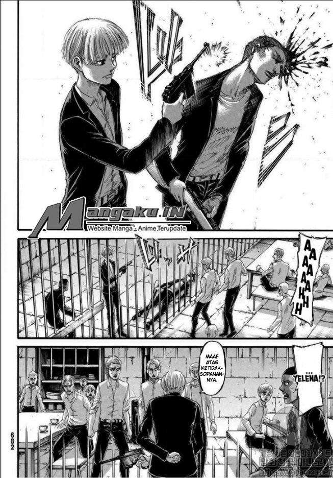 Shingeki no Kyojin — Chapter 116, halaman 13