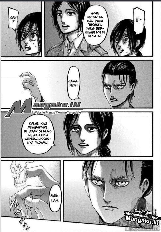 Shingeki no Kyojin — Chapter 116, halaman 20