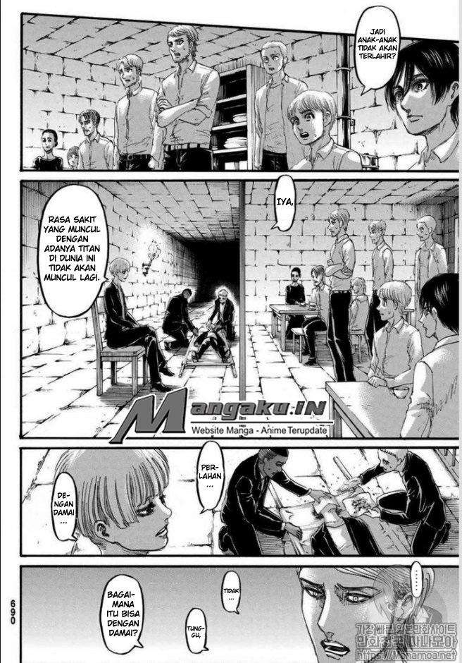 Shingeki no Kyojin — Chapter 116, halaman 21