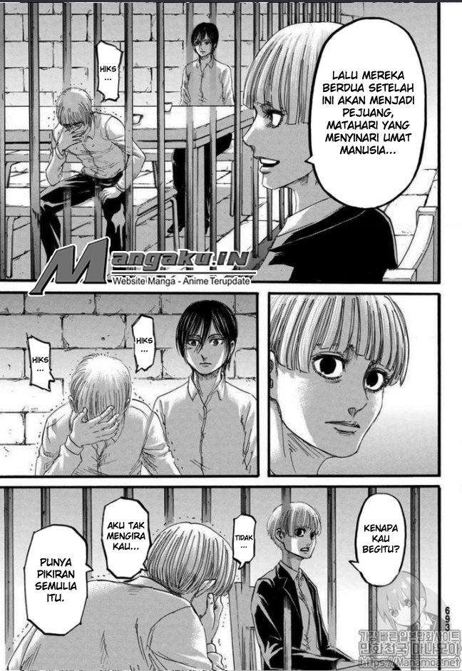 Shingeki no Kyojin — Chapter 116, halaman 24