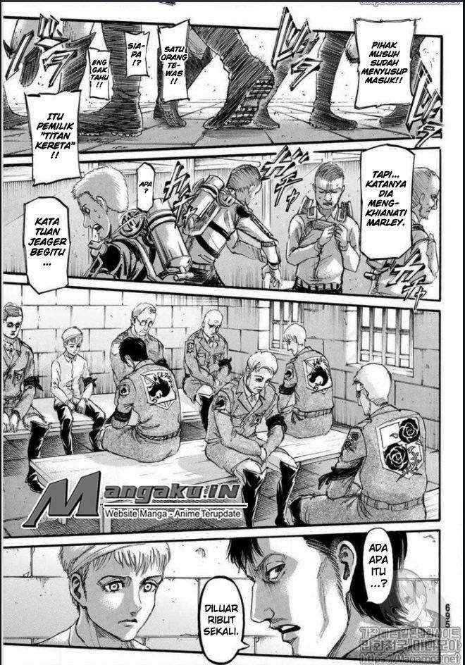 Shingeki no Kyojin — Chapter 116, halaman 26