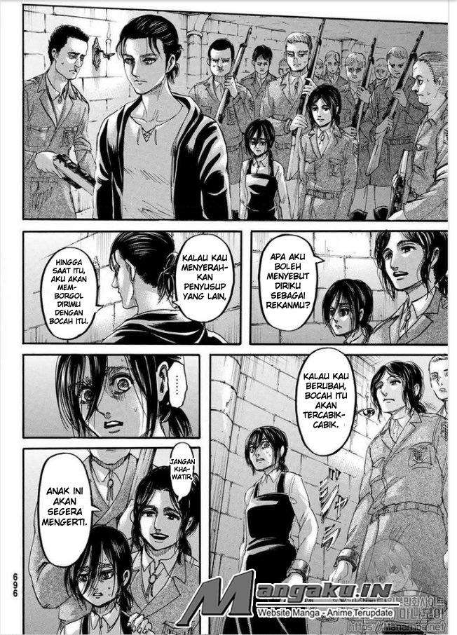 Shingeki no Kyojin — Chapter 116, halaman 27