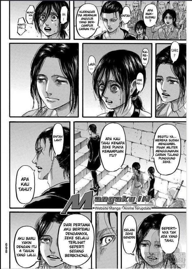 Shingeki no Kyojin — Chapter 116, halaman 29