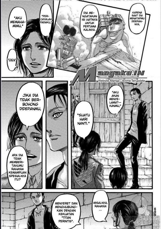 Shingeki no Kyojin — Chapter 116, halaman 30