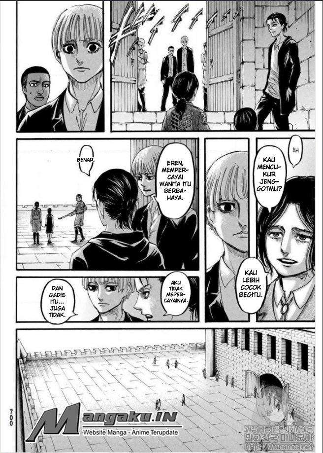 Shingeki no Kyojin — Chapter 116, halaman 31