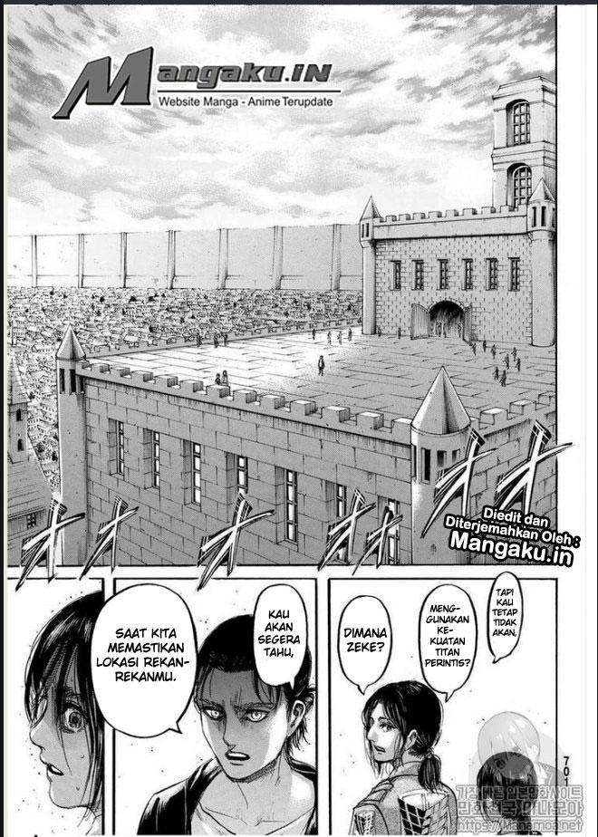 Shingeki no Kyojin — Chapter 116, halaman 32