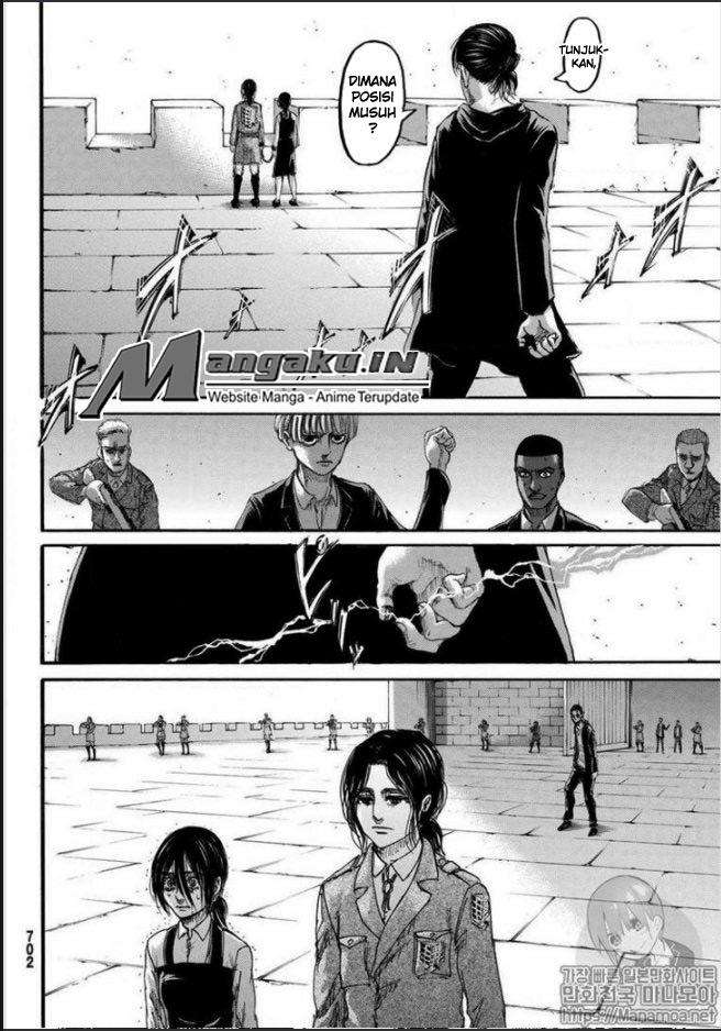 Shingeki no Kyojin — Chapter 116, halaman 33