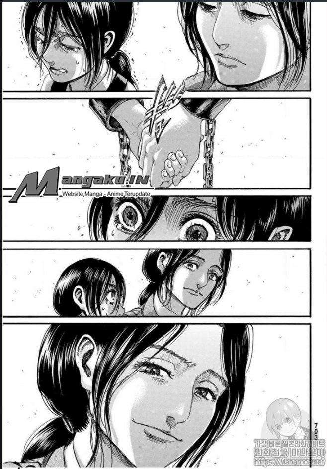 Shingeki no Kyojin — Chapter 116, halaman 34