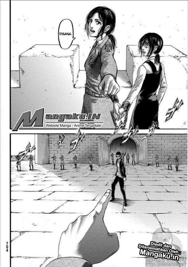 Shingeki no Kyojin — Chapter 116, halaman 35