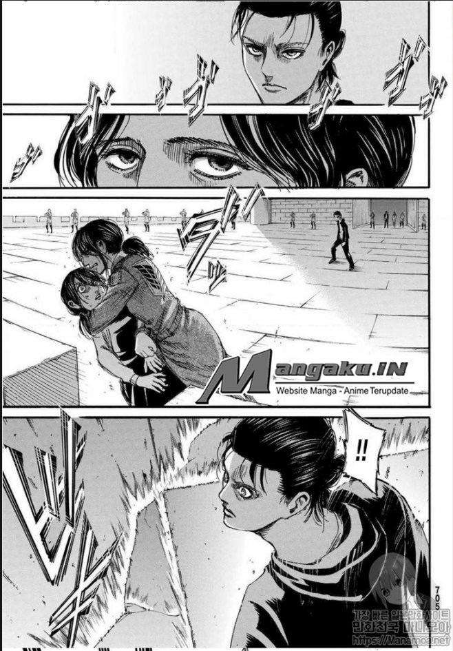 Shingeki no Kyojin — Chapter 116, halaman 36