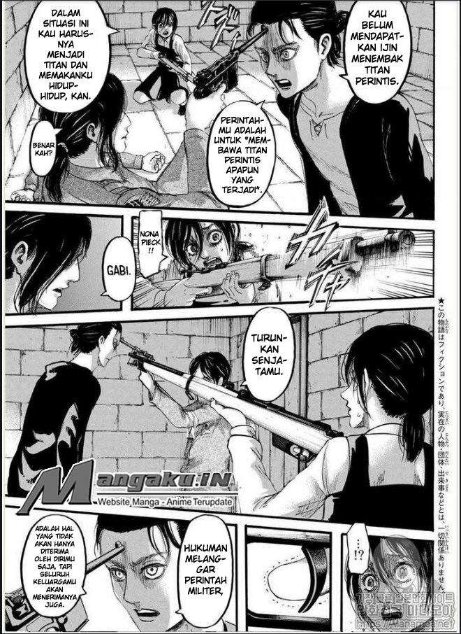 Shingeki no Kyojin — Chapter 116, halaman 4