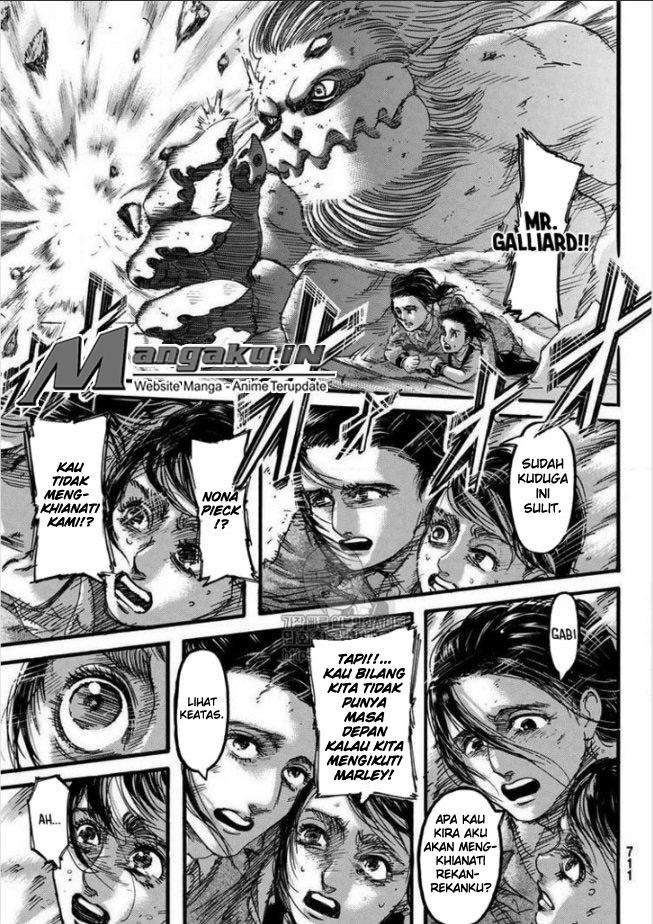 Shingeki no Kyojin — Chapter 116, halaman 42