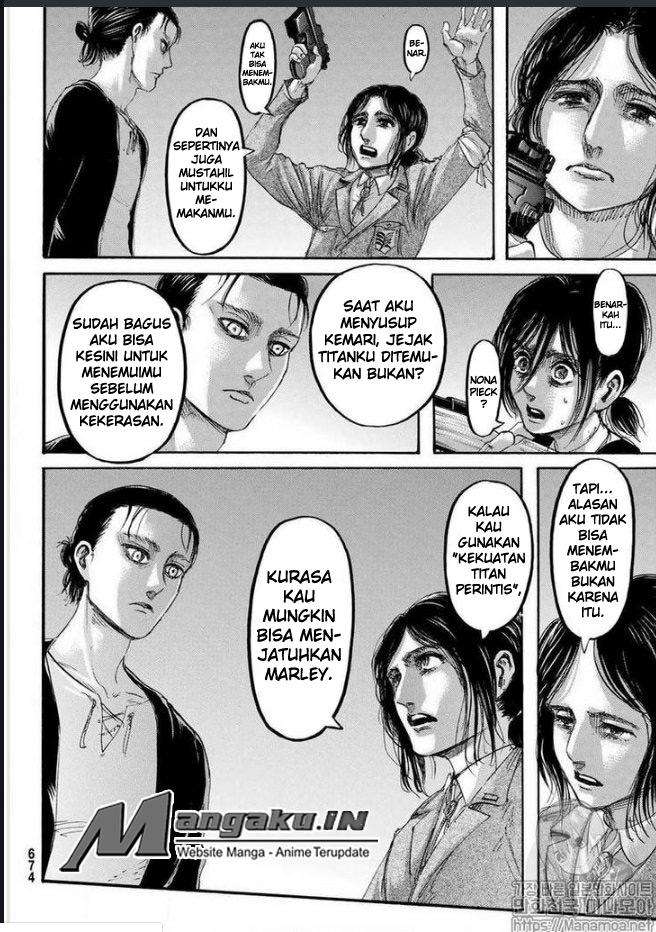 Shingeki no Kyojin — Chapter 116, halaman 5