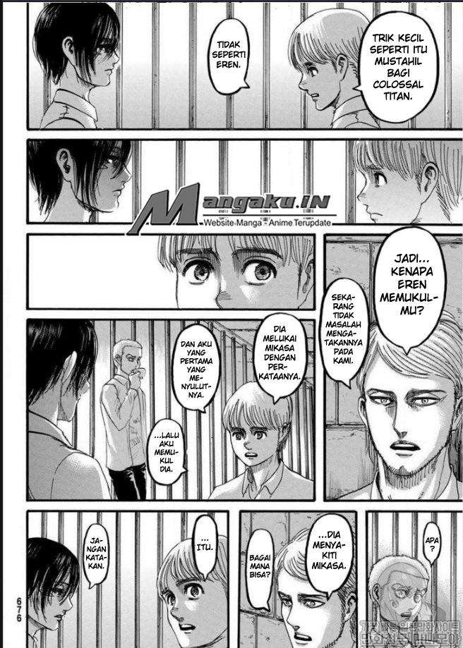Shingeki no Kyojin — Chapter 116, halaman 7