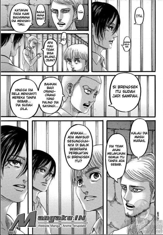 Shingeki no Kyojin — Chapter 116, halaman 8