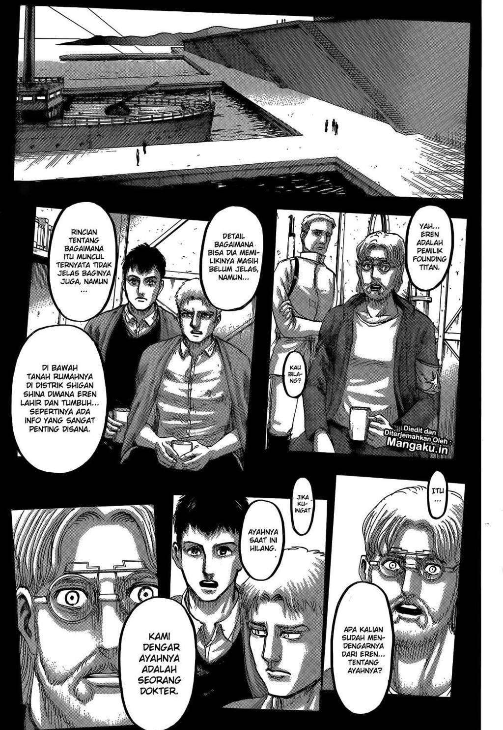 Shingeki no Kyojin — Chapter 115, halaman 10