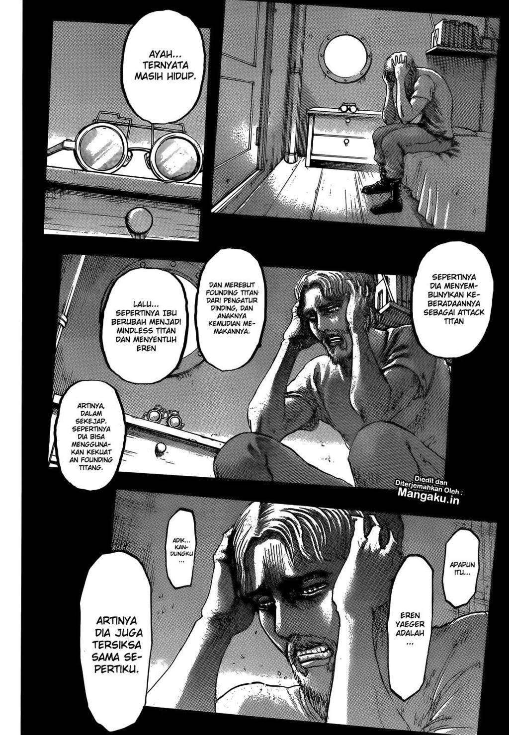 Shingeki no Kyojin — Chapter 115, halaman 11