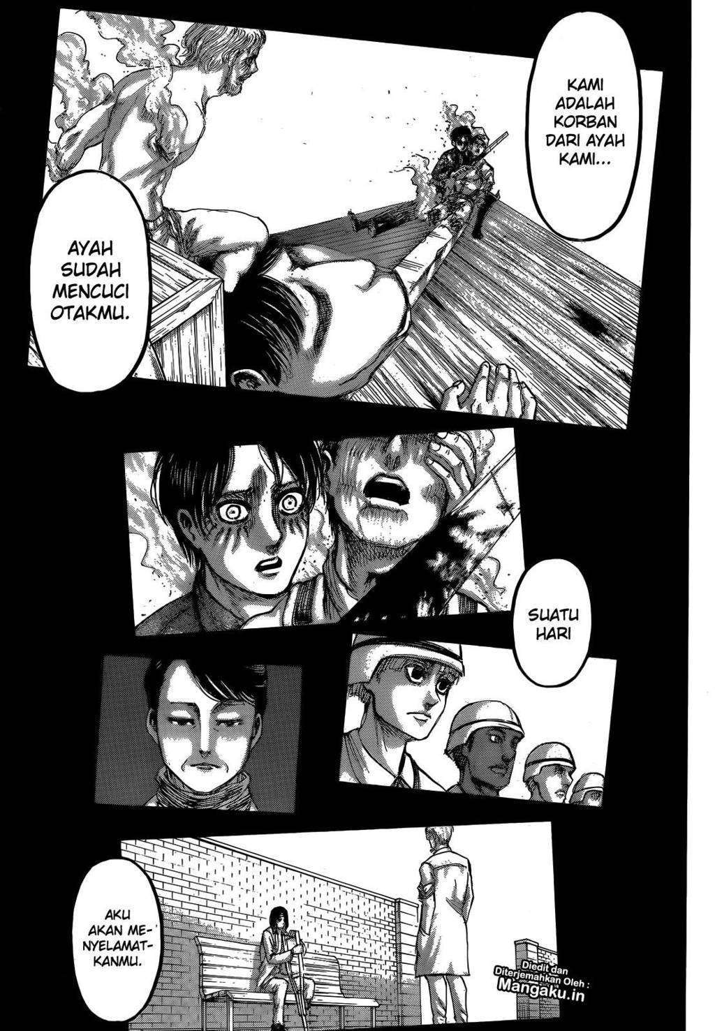Shingeki no Kyojin — Chapter 115, halaman 12