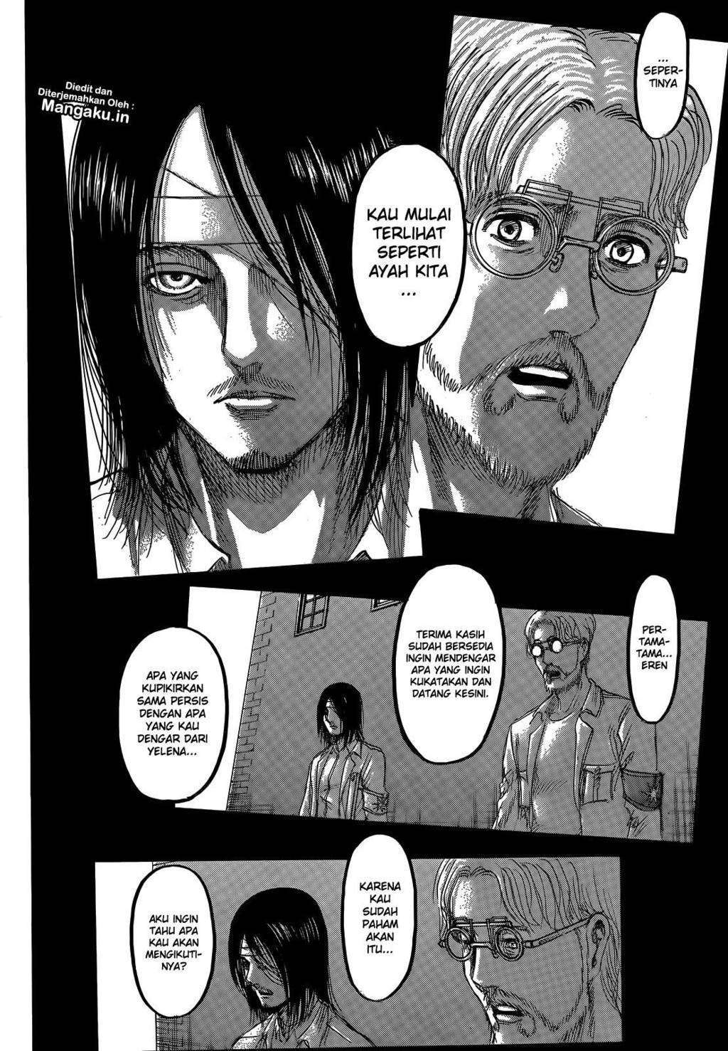 Shingeki no Kyojin — Chapter 115, halaman 13