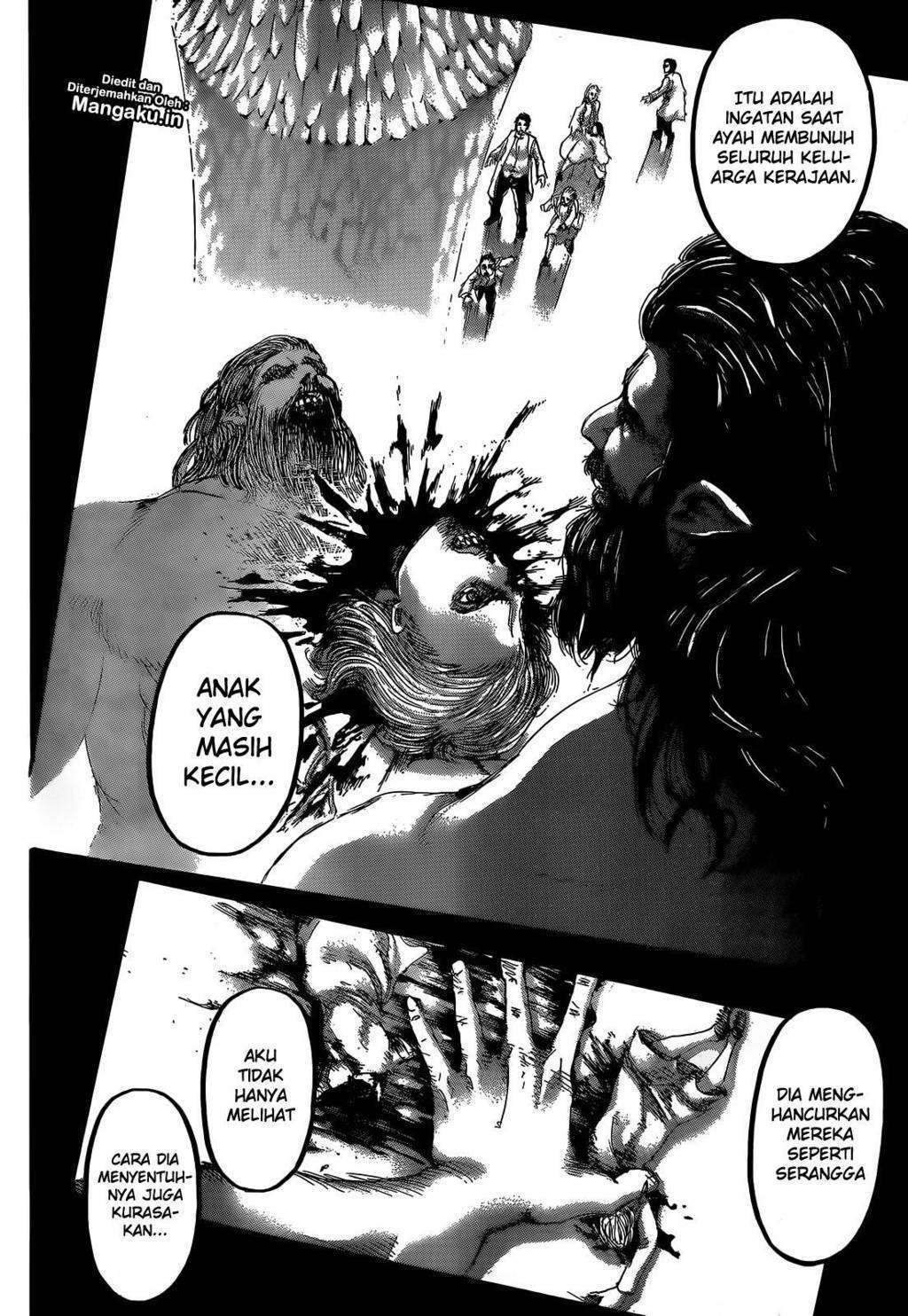 Shingeki no Kyojin — Chapter 115, halaman 15