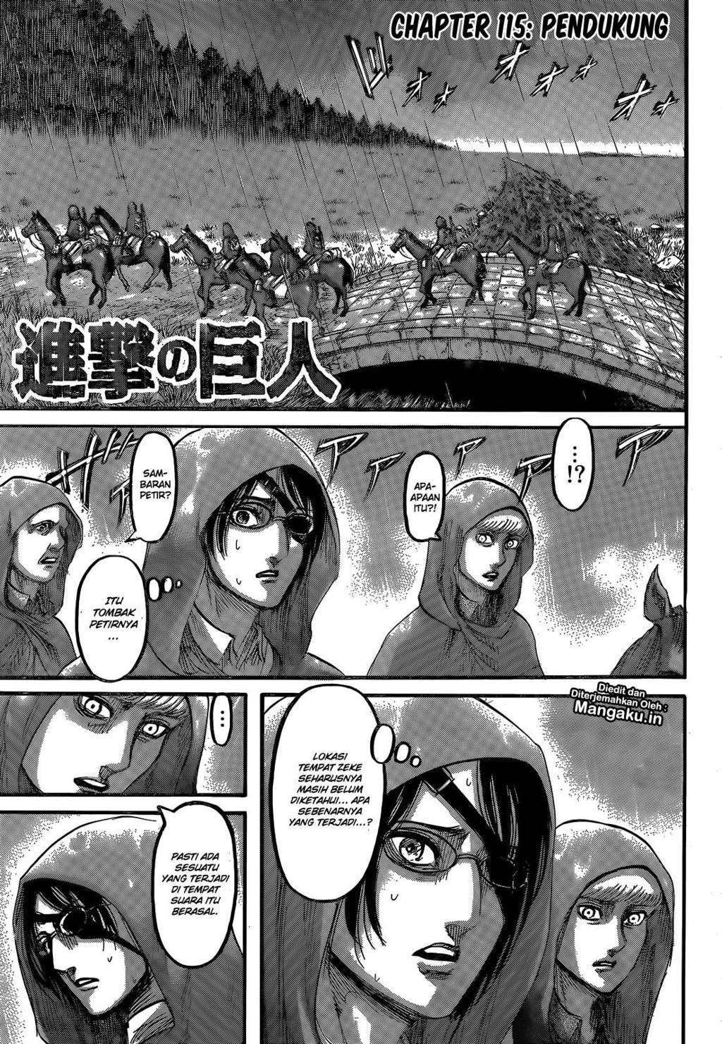 Shingeki no Kyojin — Chapter 115, halaman 2
