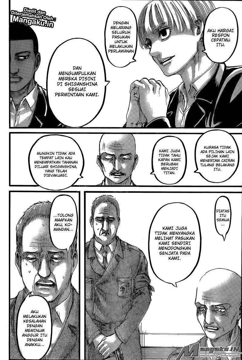 Shingeki no Kyojin — Chapter 115, halaman 27