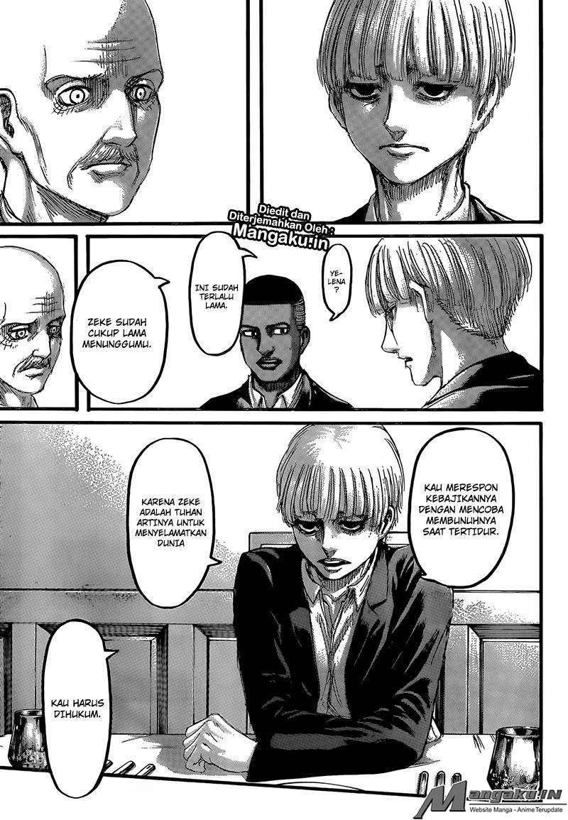 Shingeki no Kyojin — Chapter 115, halaman 30