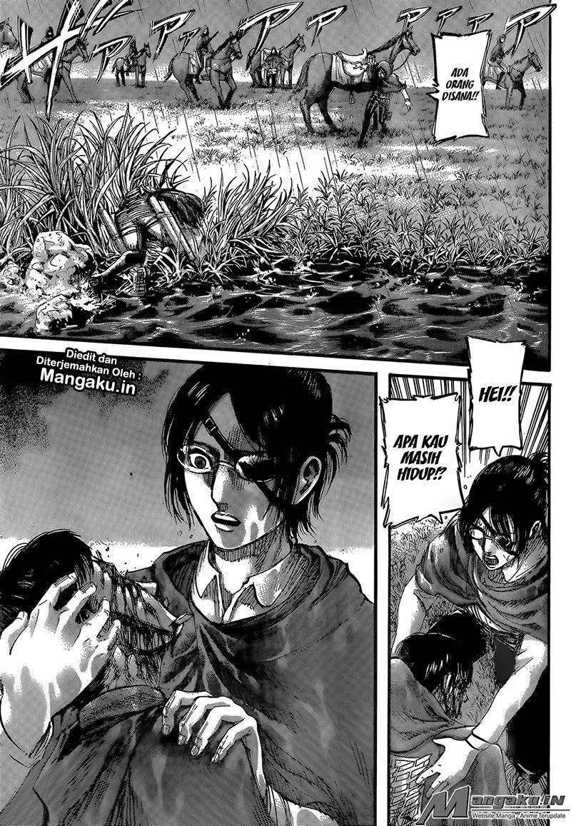Shingeki no Kyojin — Chapter 115, halaman 32