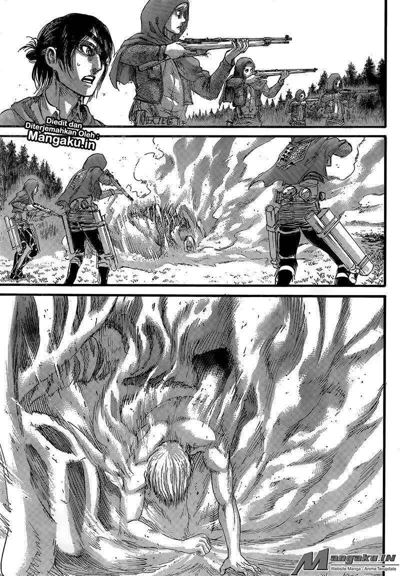 Shingeki no Kyojin — Chapter 115, halaman 34