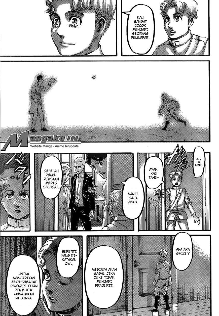 Shingeki no Kyojin — Chapter 114, halaman 16