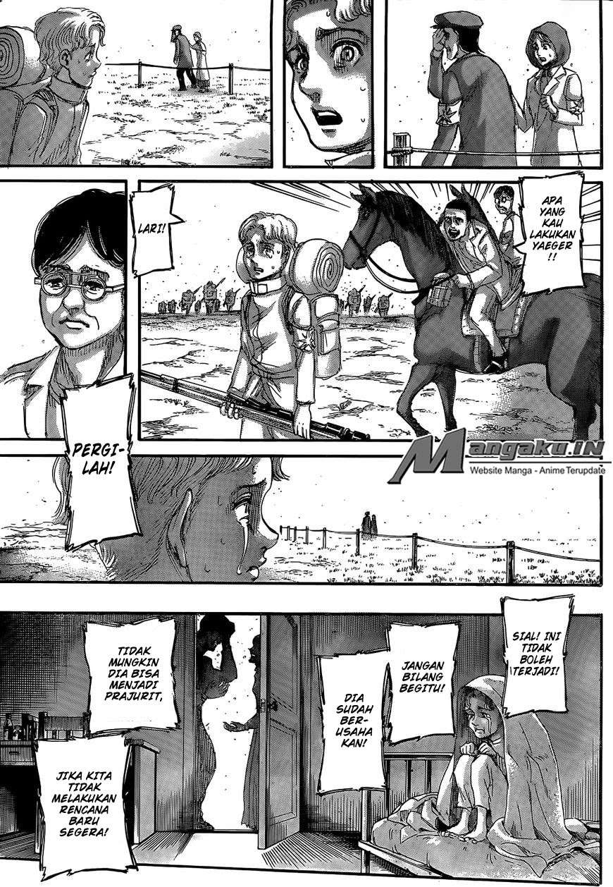 Shingeki no Kyojin — Chapter 114, halaman 19