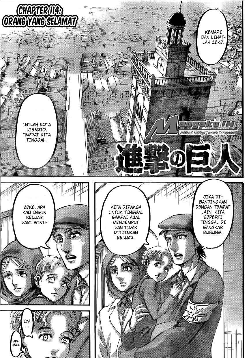 Shingeki no Kyojin — Chapter 114, halaman 2