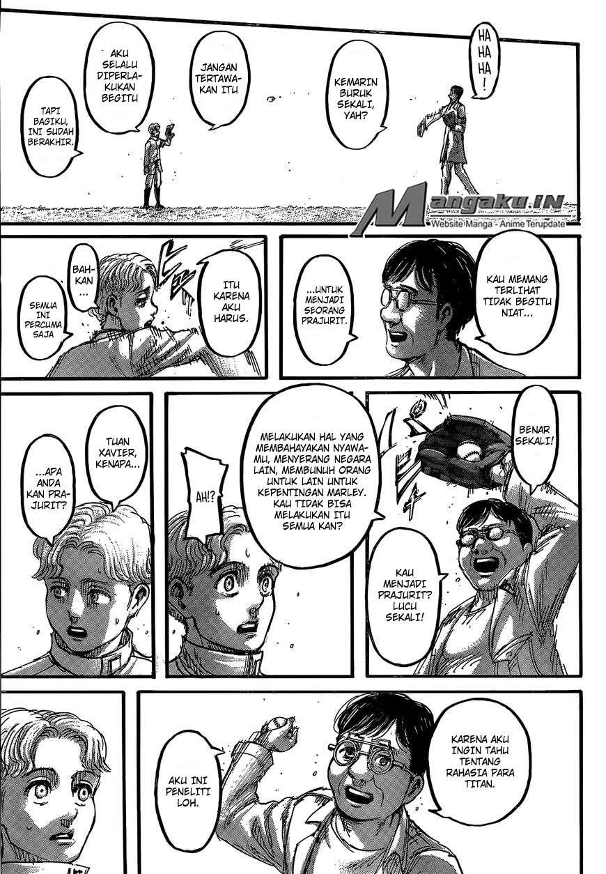 Shingeki no Kyojin — Chapter 114, halaman 20