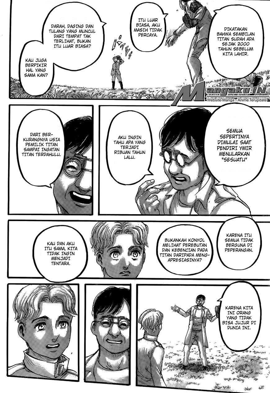 Shingeki no Kyojin — Chapter 114, halaman 21