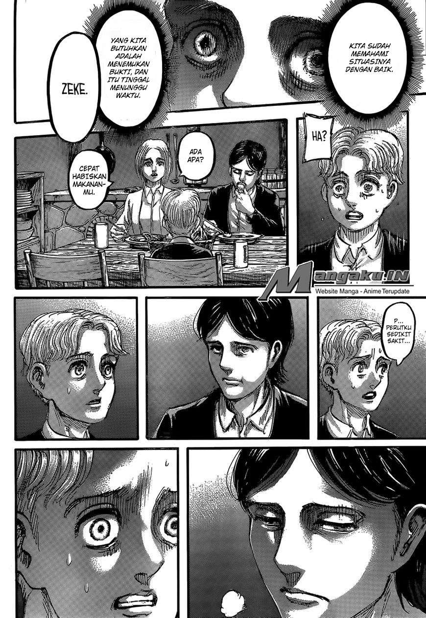 Shingeki no Kyojin — Chapter 114, halaman 23
