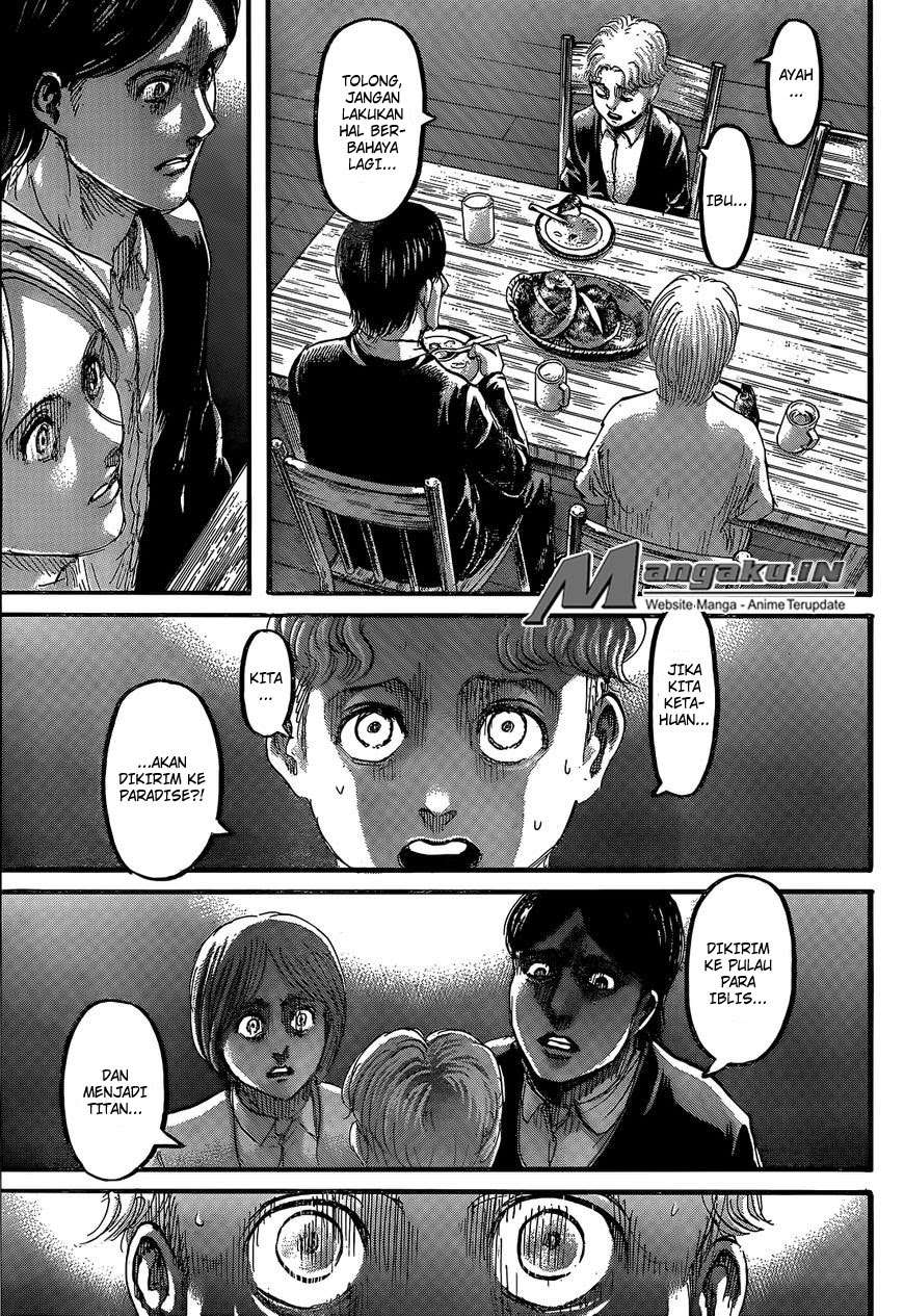 Shingeki no Kyojin — Chapter 114, halaman 25