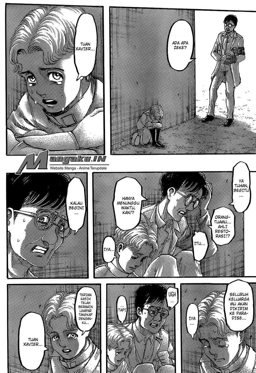 Shingeki no Kyojin — Chapter 114, halaman 27