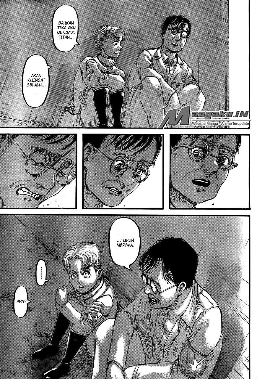 Shingeki no Kyojin — Chapter 114, halaman 28
