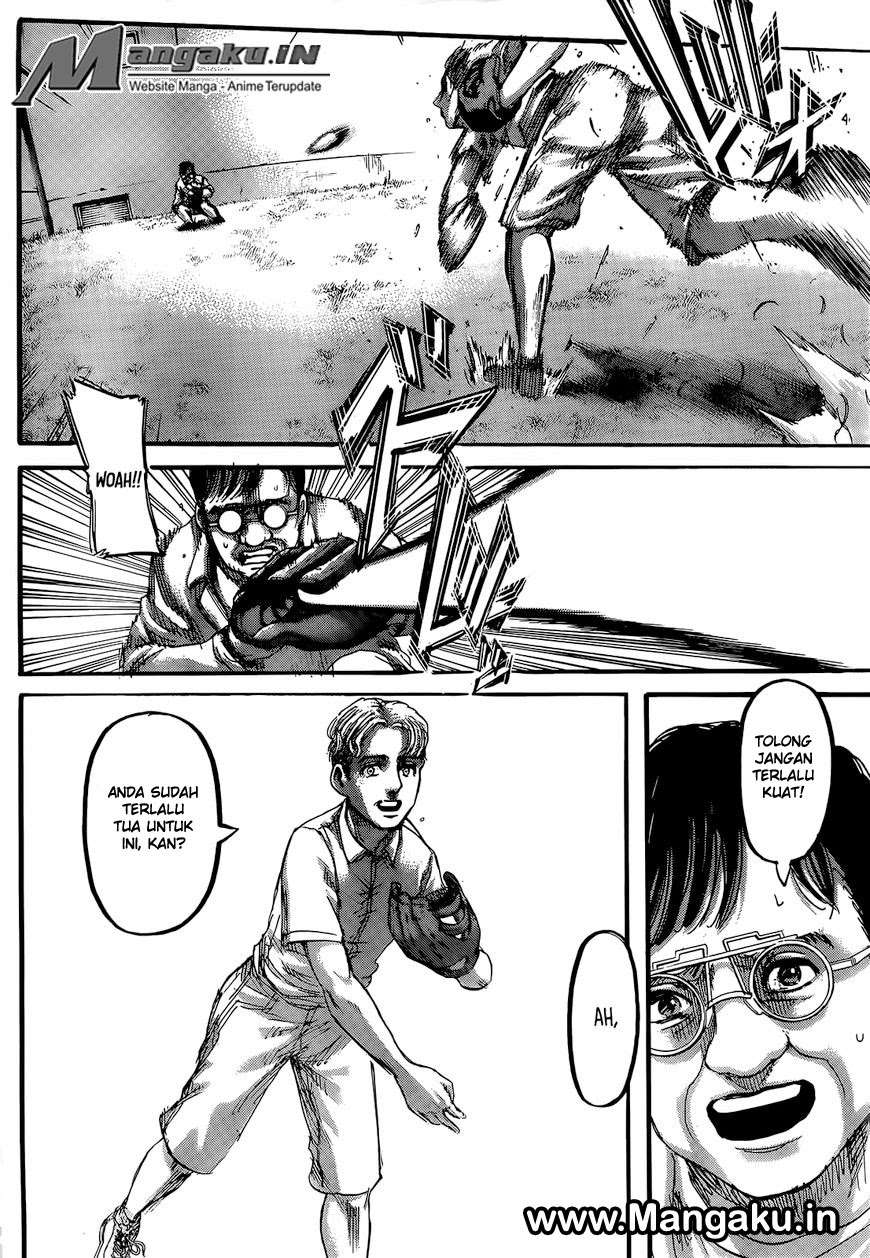 Shingeki no Kyojin — Chapter 114, halaman 33