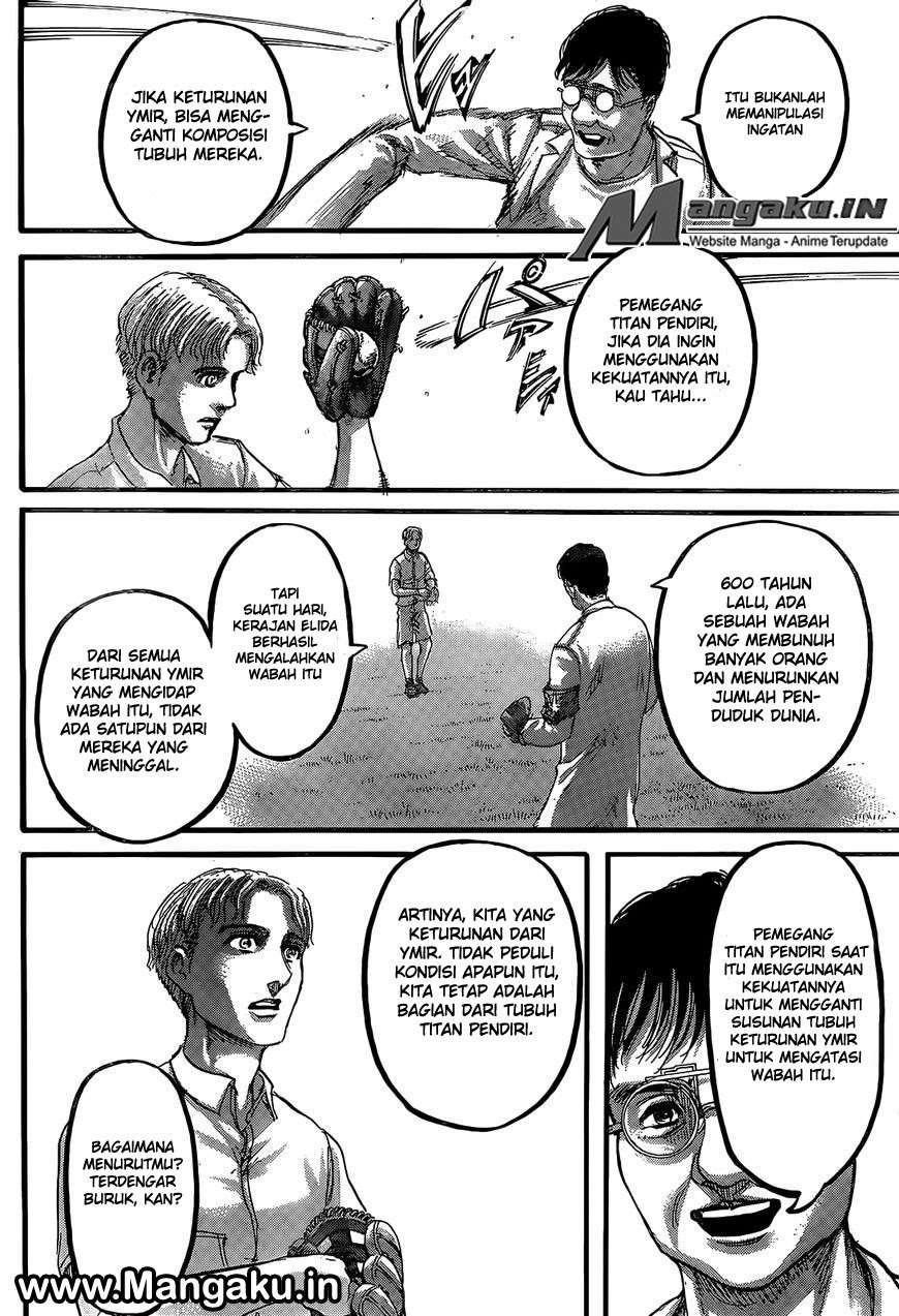 Shingeki no Kyojin — Chapter 114, halaman 35