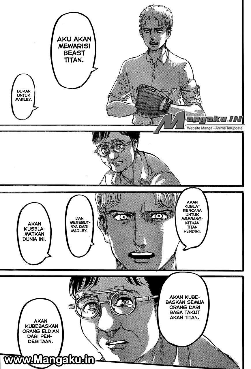 Shingeki no Kyojin — Chapter 114, halaman 40