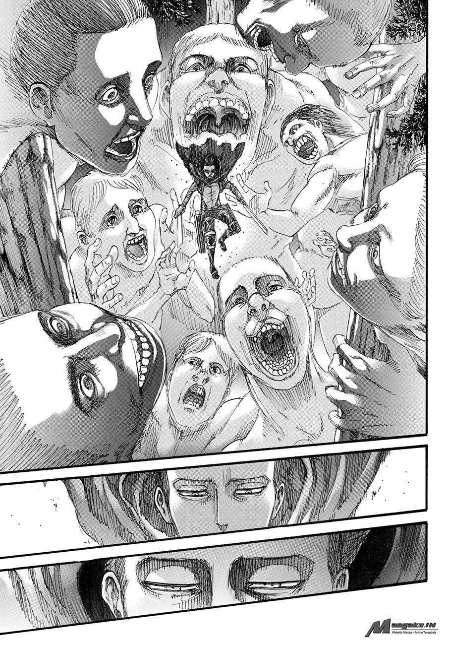 Shingeki no Kyojin — Chapter 113, halaman 12