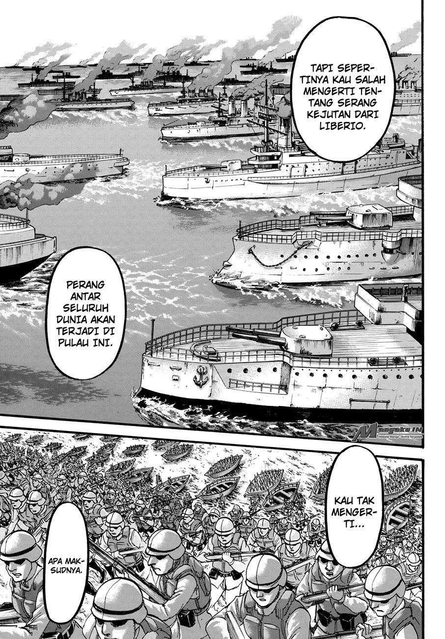Shingeki no Kyojin — Chapter 113, halaman 14