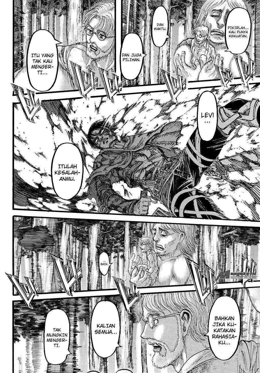 Shingeki no Kyojin — Chapter 113, halaman 15