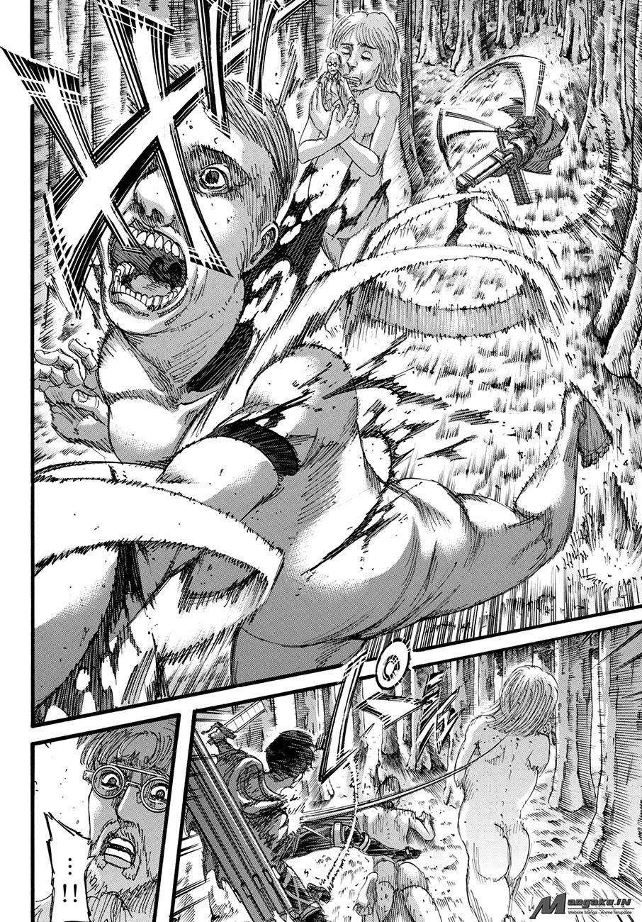 Shingeki no Kyojin — Chapter 113, halaman 18