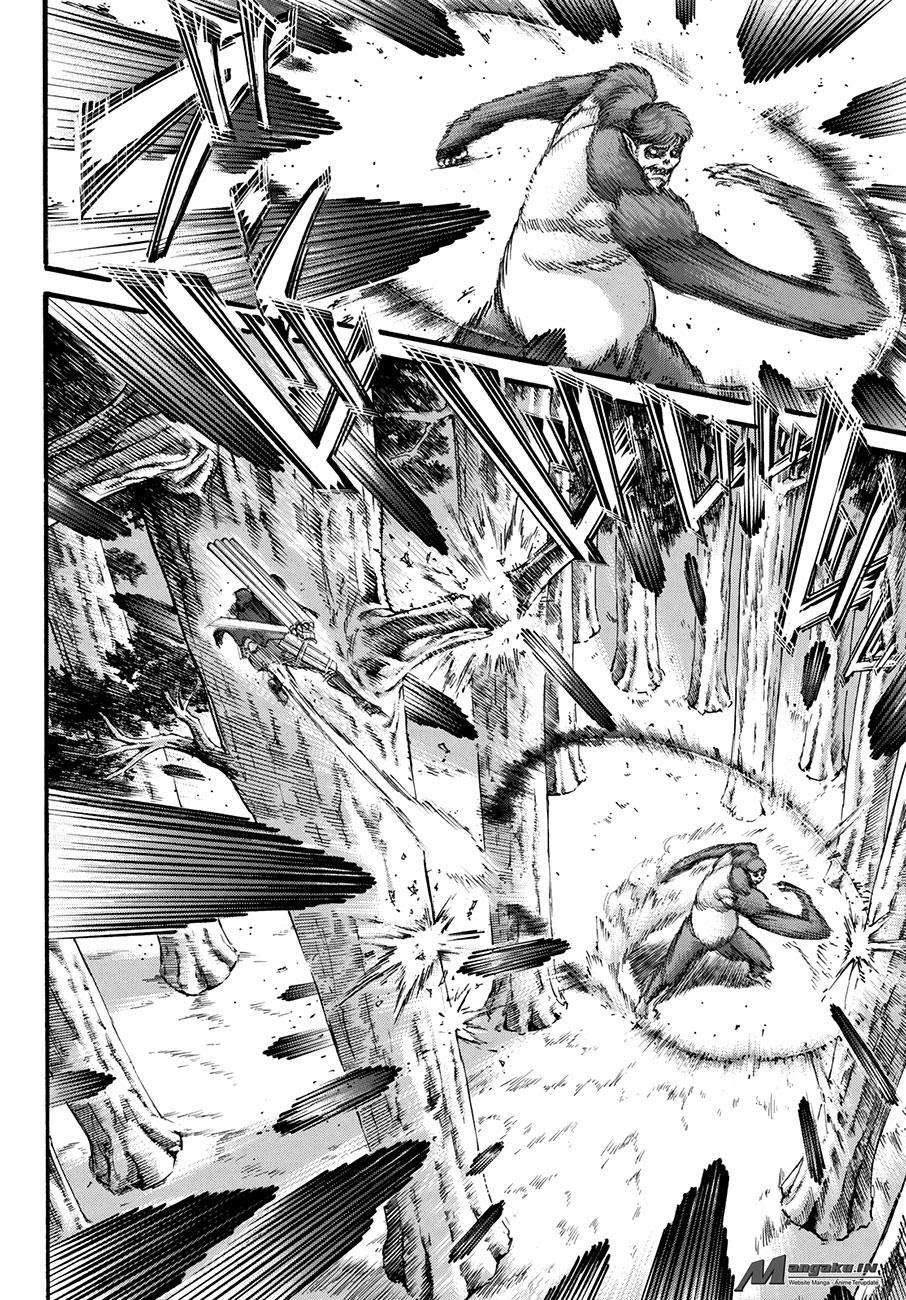 Shingeki no Kyojin — Chapter 113, halaman 22