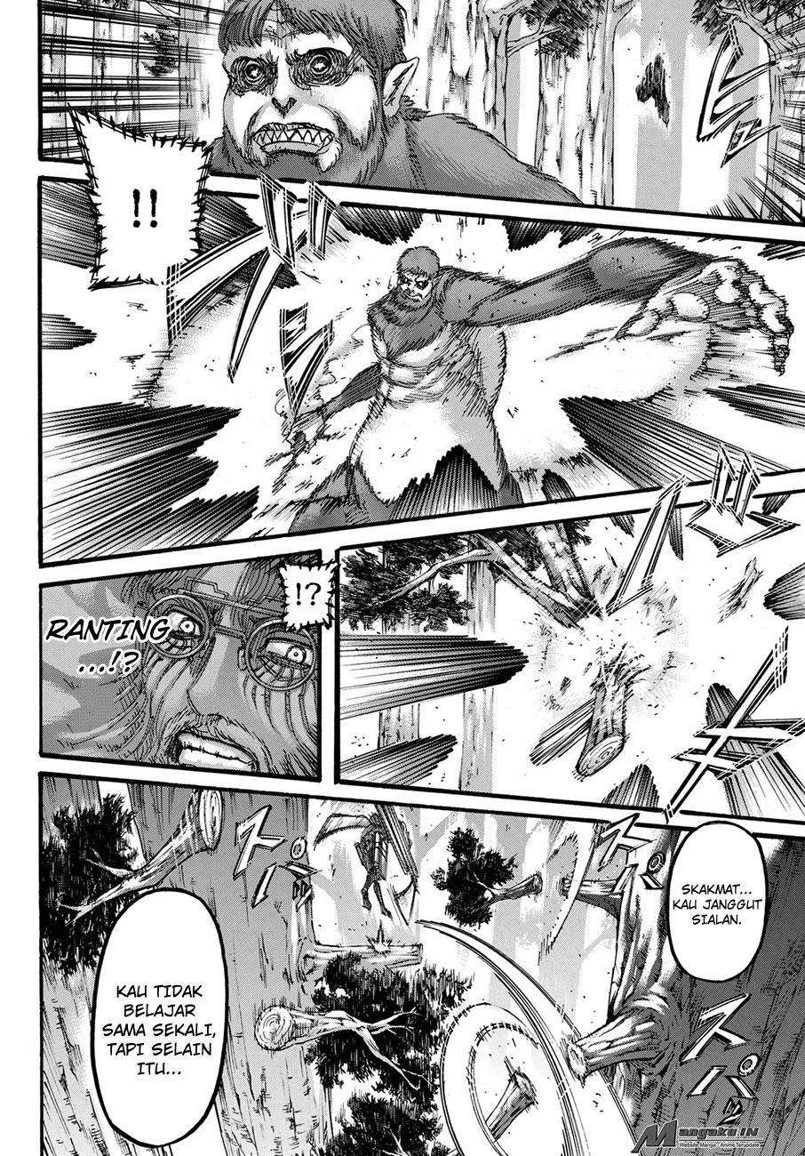Shingeki no Kyojin — Chapter 113, halaman 24