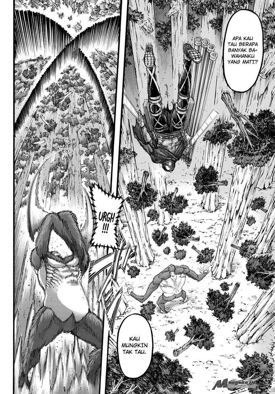 Shingeki no Kyojin — Chapter 113, halaman 26